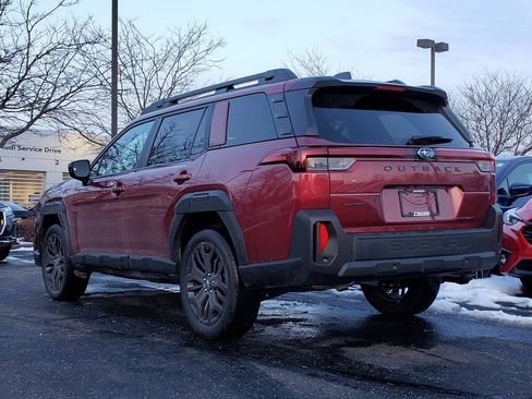 Used 2026 Subaru Outback Limited XT AWD/4WD image 3