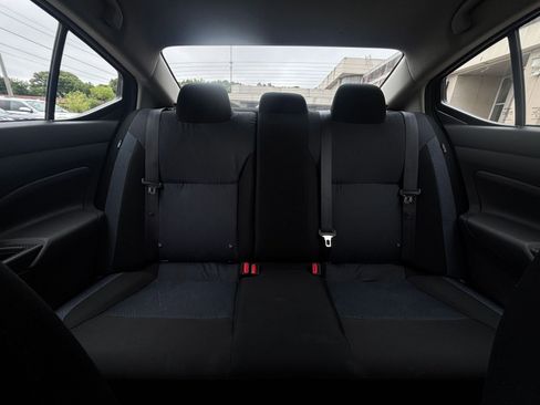 Used 2025 Nissan Versa SV FWD image 42