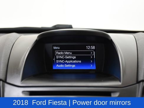 Used 2018 Ford Fiesta SE image 17