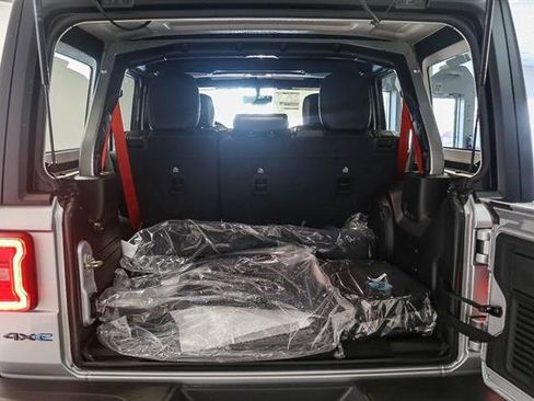 New 2023 Jeep Wrangler Unlimited Rubicon 4xe image 72