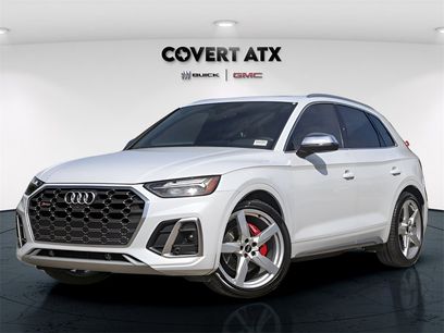 Used 2023 Audi SQ5 Premium Plus