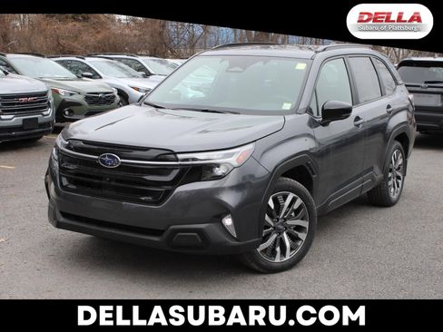 New 2026 Subaru Forester Touring AWD/4WD image 1