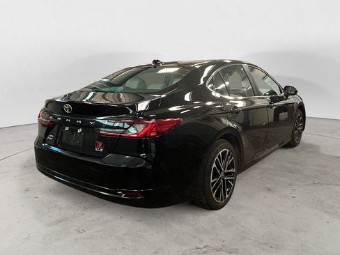 Certified 2025 Toyota Camry XLE image 5
