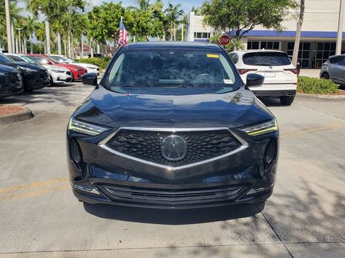 Certified 2024 Acura MDX w/ Technology Package FWD image 2