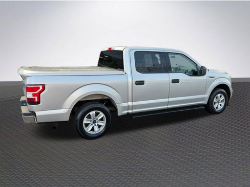 Used 2018 Ford F150 XLT RWD image 4