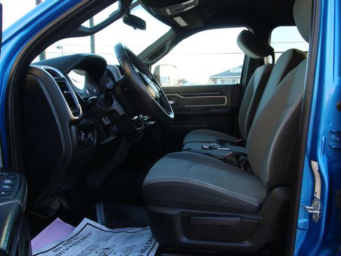 Used 2021 RAM 2500 Big Horn image 8