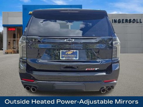 Used 2025 Chevrolet Tahoe RST w/ Comfort Package AWD/4WD image 27