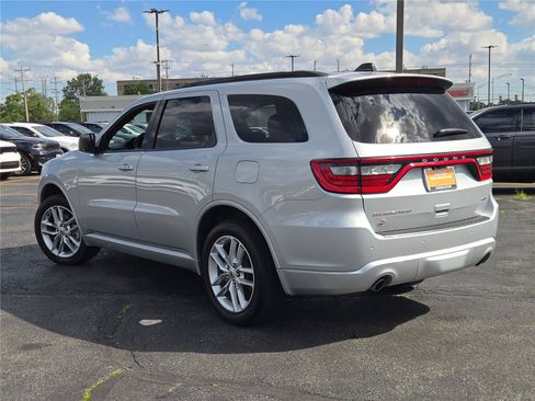 Certified 2024 Dodge Durango GT AWD/4WD image 18