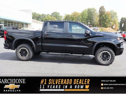 New 2025 Chevrolet Silverado 1500 ZR2 w/ Technology Package