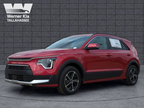 New 2025 Kia Niro EX w/ EX Cold Weather Package image 1