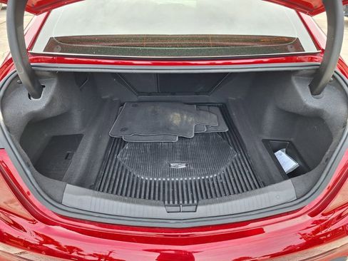 Used 2024 Cadillac CT5 Luxury w/ Sun And Sound Package RWD image 30