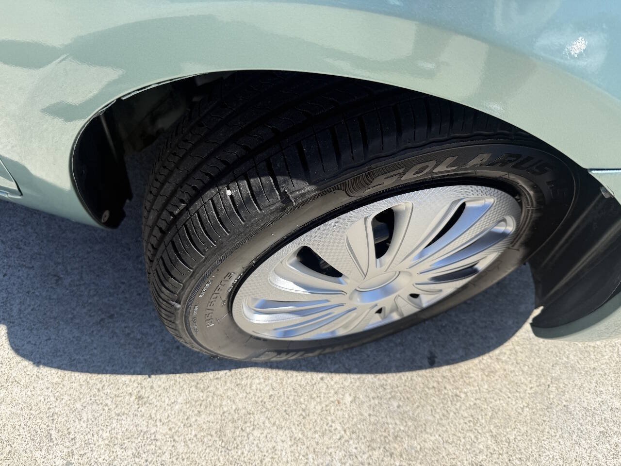 Used 2008 Toyota Yaris Sedan FWD image 23