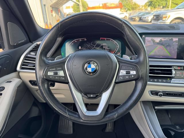 Used 2020 BMW X5 xDrive50i w/ Premium Package AWD/4WD image 22