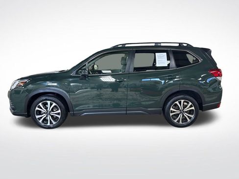 Certified 2024 Subaru Forester Limited AWD/4WD image 2
