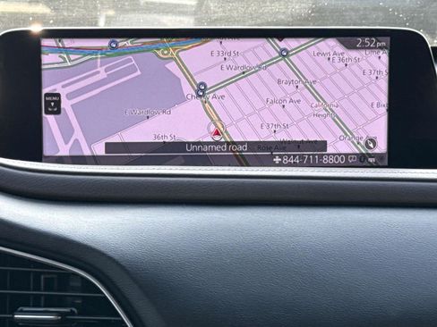 Certified 2025 MAZDA CX-30 2.5 Turbo w/ Premium Plus Pkg image 17