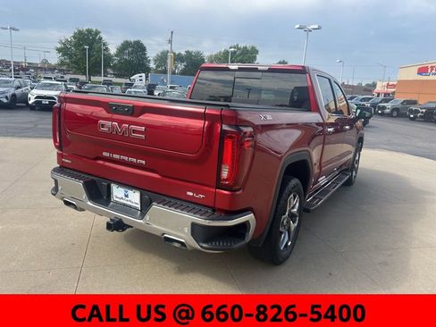 Used 2024 GMC Sierra 1500 SLT w/ SLT Premium Plus Package image 14
