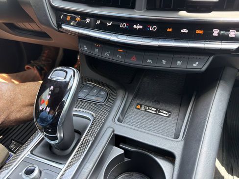 Used 2025 Cadillac CT5 V w/ LPO, ONYX Package RWD image 32