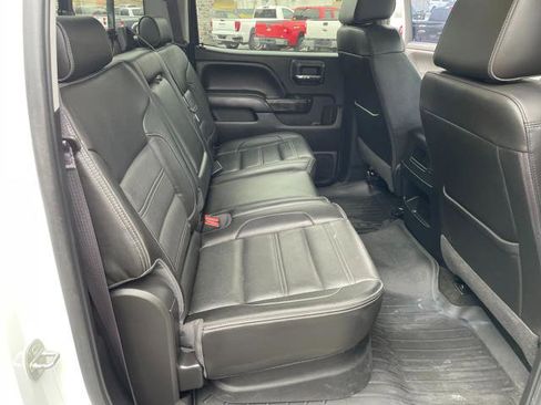 Used 2016 GMC Sierra 2500 Denali w/ Driver Alert Package image 26