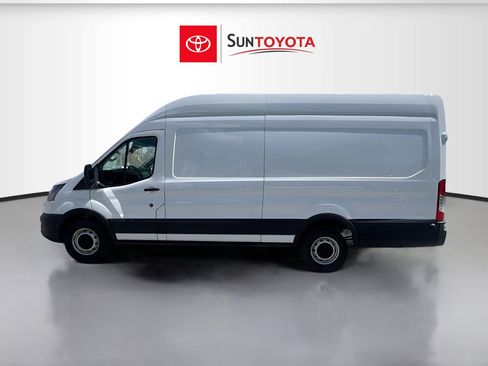 Used 2024 Ford Transit 250 148 High Roof Extended w/ Load Area Protection Package RWD image 7
