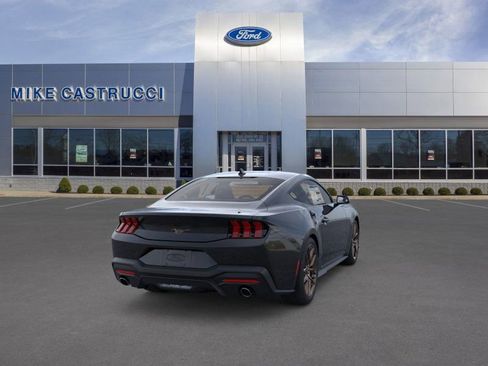 New 2026 Ford Mustang Coupe image 8