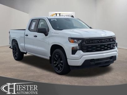 Certified 2023 Chevrolet Silverado 1500 Custom