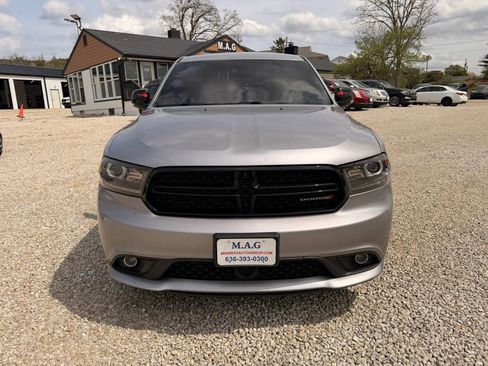 Used 2017 Dodge Durango R/T w/ Technology Group image 8