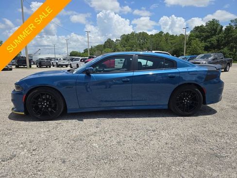 Certified 2022 Dodge Charger Scat Pack w/ Daytona Edition Group RWD image 6