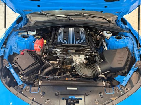Used 2023 Chevrolet Camaro ZL1 RWD image 27