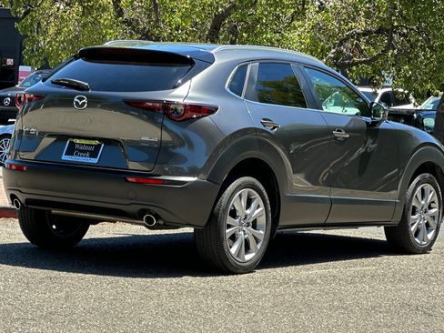 Used 2023 MAZDA CX-30 AWD 2.5 S w/ Preferred Package image 9