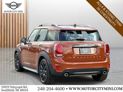 Used 2020 MINI Cooper Countryman S image 5