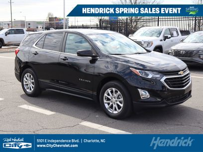 Used 2021 Chevrolet Equinox LT