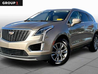 Used 2022 Cadillac XT5 Premium Luxury