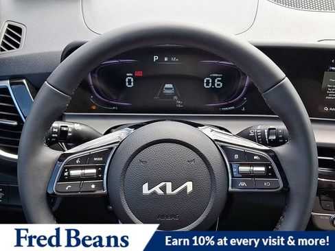 New 2026 Kia Seltos S AWD/4WD image 18