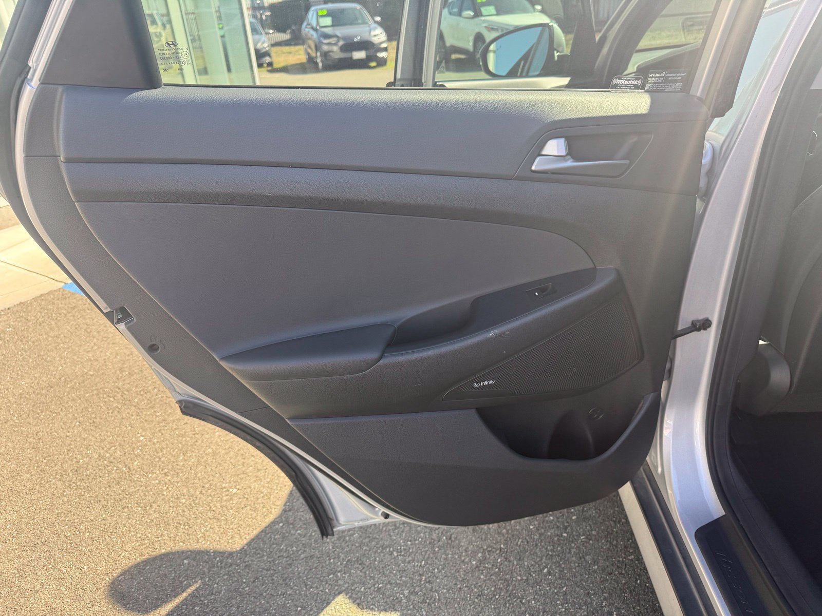 Used 2017 Hyundai Tucson SE Plus w/ Cargo Package AWD/4WD image 25