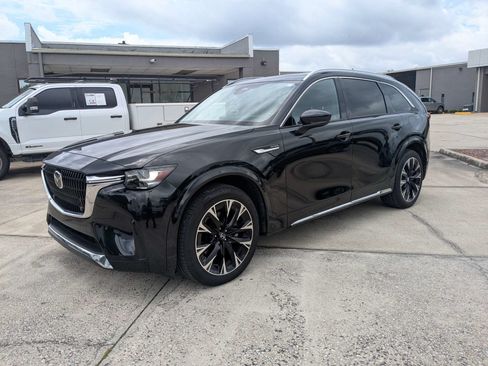 Used 2024 MAZDA CX-90 3.3 Turbo S AWD/4WD image 8