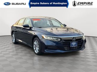 Used 2020 Honda Accord LX video 1