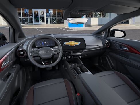 New 2025 Chevrolet Equinox EV RS w/ Convenience Package II image 15