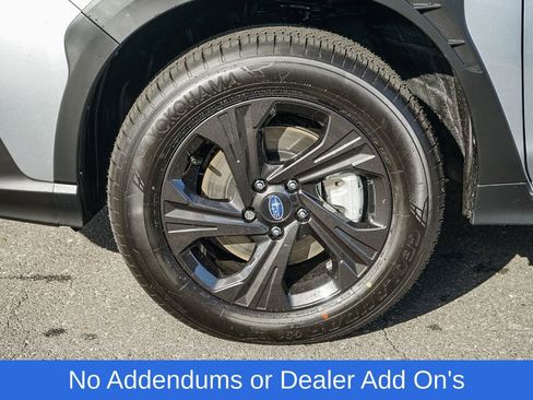 New 2026 Subaru Crosstrek 2.5i image 9