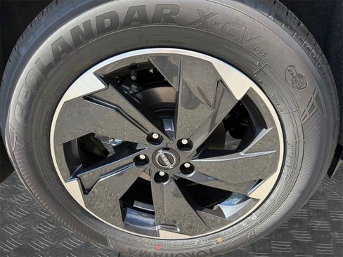 New 2026 Nissan Rogue SV w/ SV Premium Package image 19