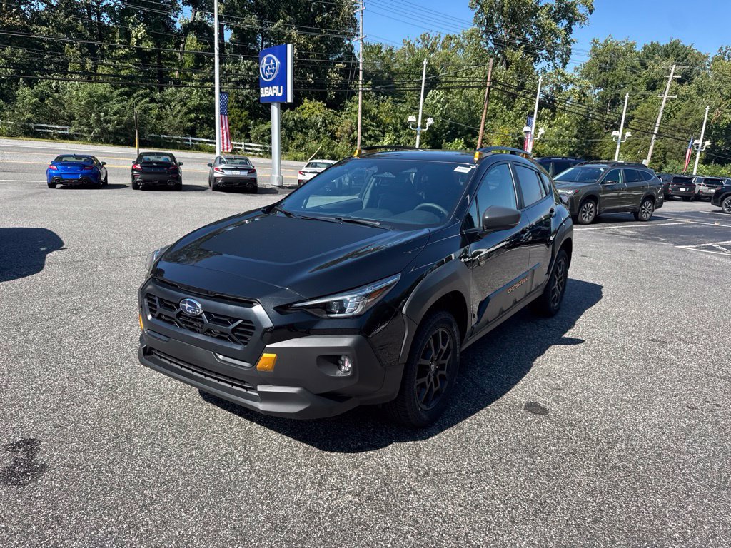 New 2026 Subaru Crosstrek 2.5i Wilderness AWD/4WD image 1
