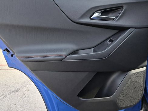 Certified 2025 Chevrolet Equinox RS w/ Safety and Technology Package FWD image 34