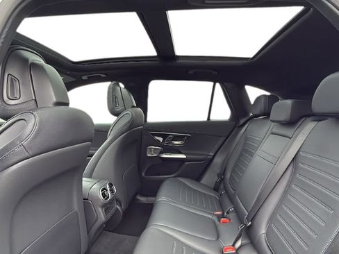 New 2026 Mercedes-Benz GLC 350e 4MATIC image 6