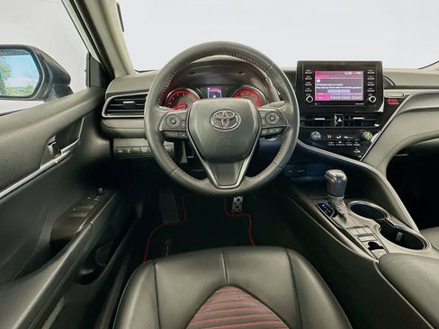 Used 2021 Toyota Camry TRD image 21