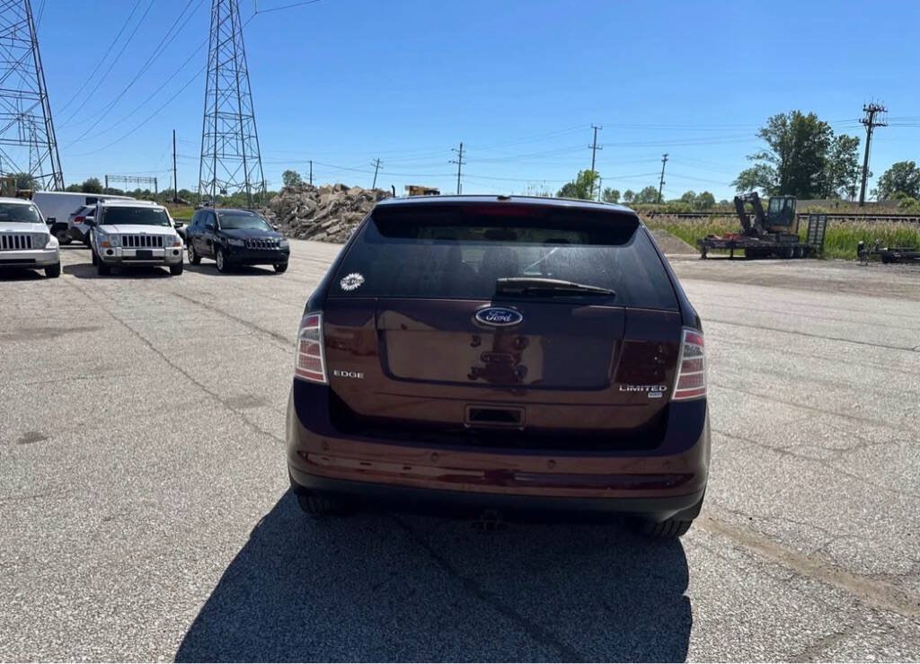 Used 2009 Ford Edge Limited AWD/4WD image 5