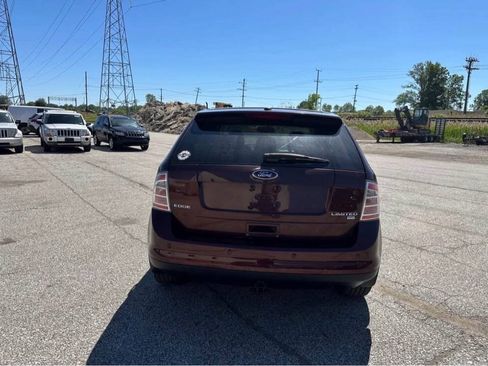 Used 2009 Ford Edge Limited AWD/4WD image 5