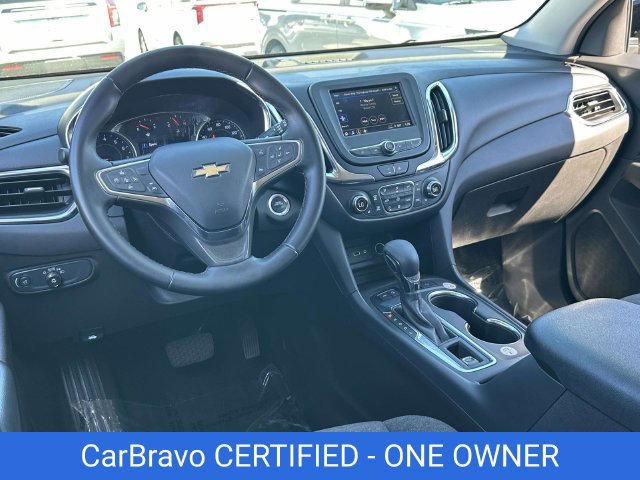 Certified 2024 Chevrolet Equinox LT AWD/4WD image 2