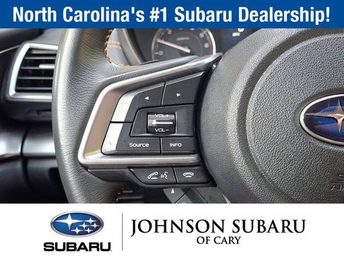 Used 2023 Subaru Crosstrek 2.5i Limited w/ Moonroof Package AWD/4WD image 19