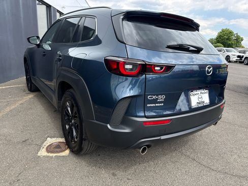Certified 2024 MAZDA CX-50 AWD 2.5 S w/ Weather Package image 6