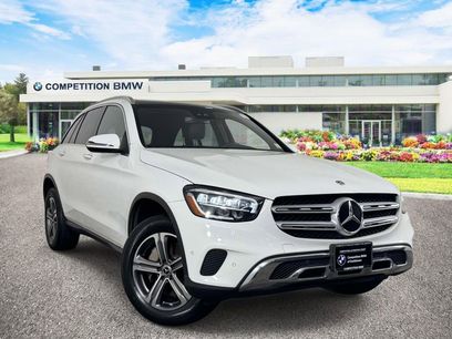 Used 2022 Mercedes-Benz GLC 300 4MATIC