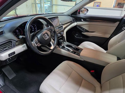 Used 2021 Honda Accord EX-L image 16